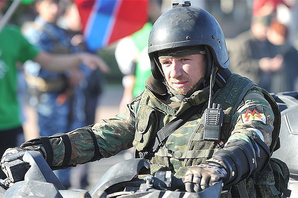 На Моторолу уже покушались в июне 2016 года.