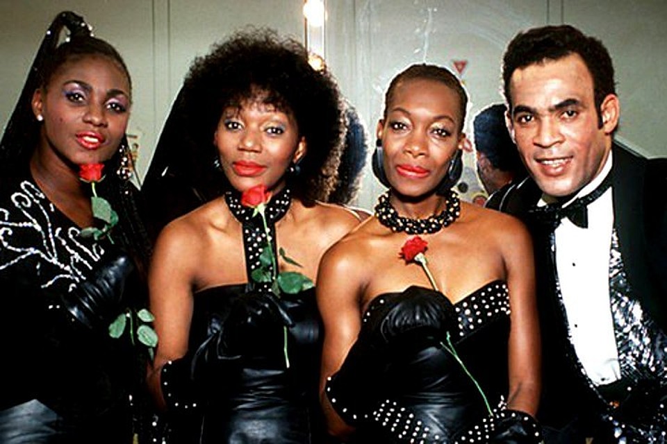 Тема предстоящего вечера: "BONEY M" и альбом "Boonununus"