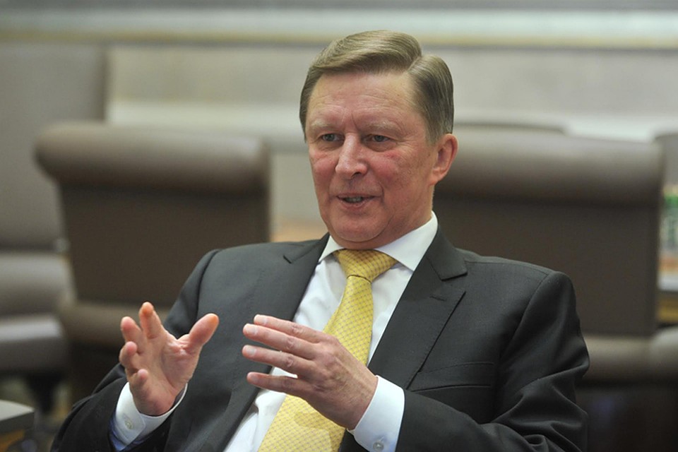 Сергей Иванов в интервью "Комсомольской правде" заявил, что президент РФ бережно относится к кадрам и не сторонник перестановок, чтобы просто кого-то поменять