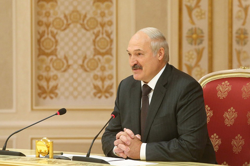 Лукашенко надеется на сотрудничество с Татарстаном в сфере нефтедобычи. Фото: president.gov.by.