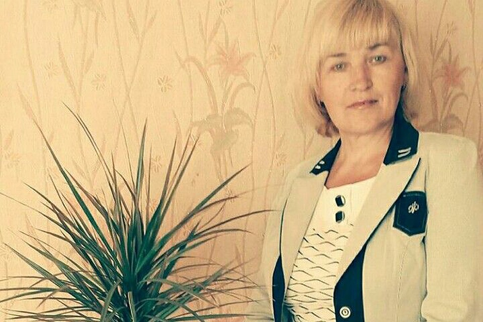 Ольга Янковская написала трогательное письмо своей маме.