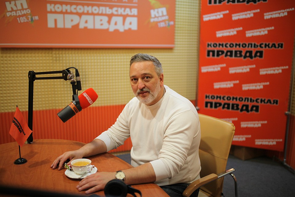 сопредседатель краевого отделения общероссийской общественной организации малого и среднего предпринимательства «ОПОРА РОССИИ» Павле Павлович Мрвалевич