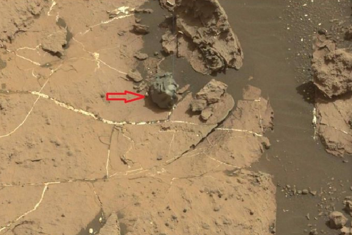 Картинки по запросу необычный камень на Марсе яйцо