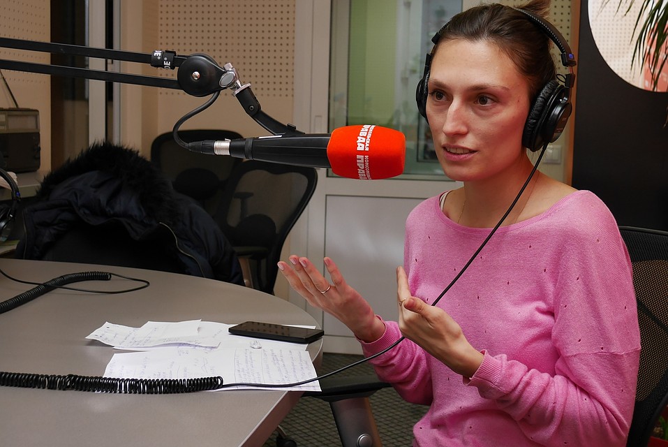 Ведущий синоптик удмуртского Гидрометцентра Алла Шумихина