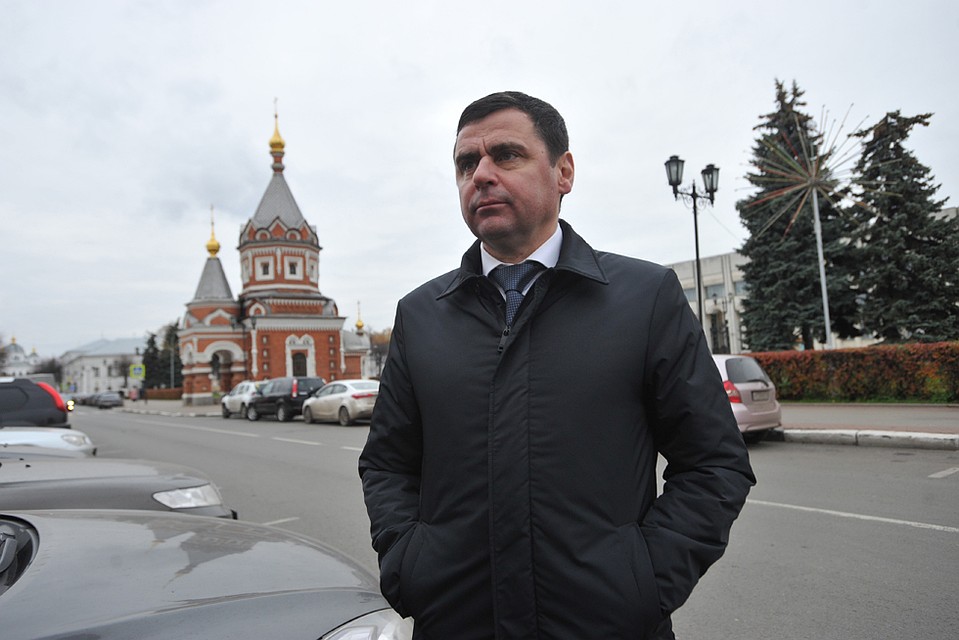 Дмитрий Миронов приехал в Ярославскую область всерьез и надолго.