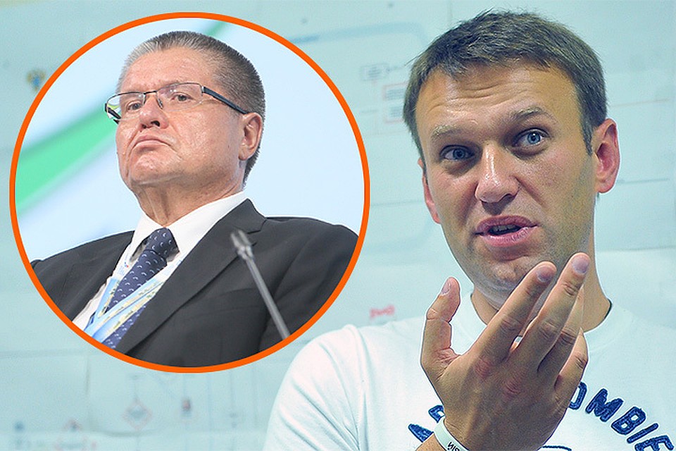 Алексей Навальный уличил опального министра в незаконных махинациях.