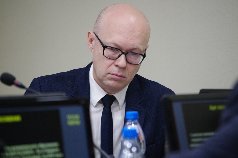 Владимир Голдин на протяжение двух следующих месяцев будет возглавлять Сыктывкар.