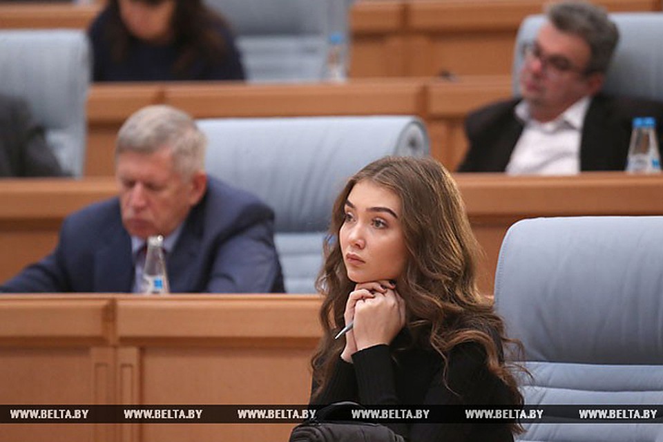 Лукашенко: «В русском языке – душа белорусского человека». Фото: БелТА.