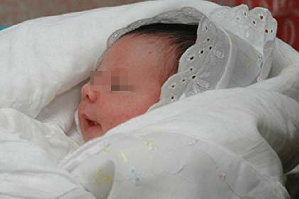 Ребенок скончался в больнице