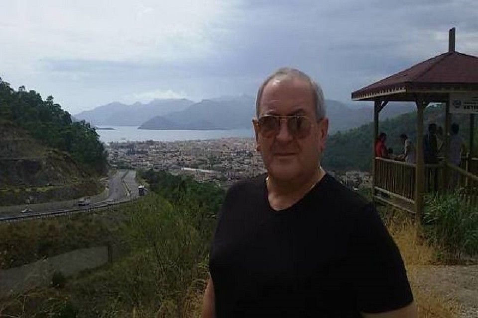 Вячеслав Филип являлся генеральным консулом Молдовы в Стамбуле (Фото: соцсети).