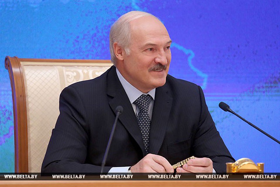 Лукашенко: «Как мы, так и россияне, деньги считать не умеем. А как выпьем – это все…». Фото: БелТА.