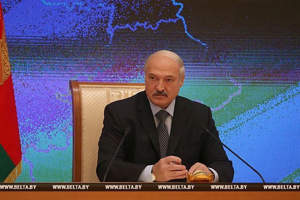 Лукашенко считает, что некоторые в России боятся конкуренции. Фото: БелТА