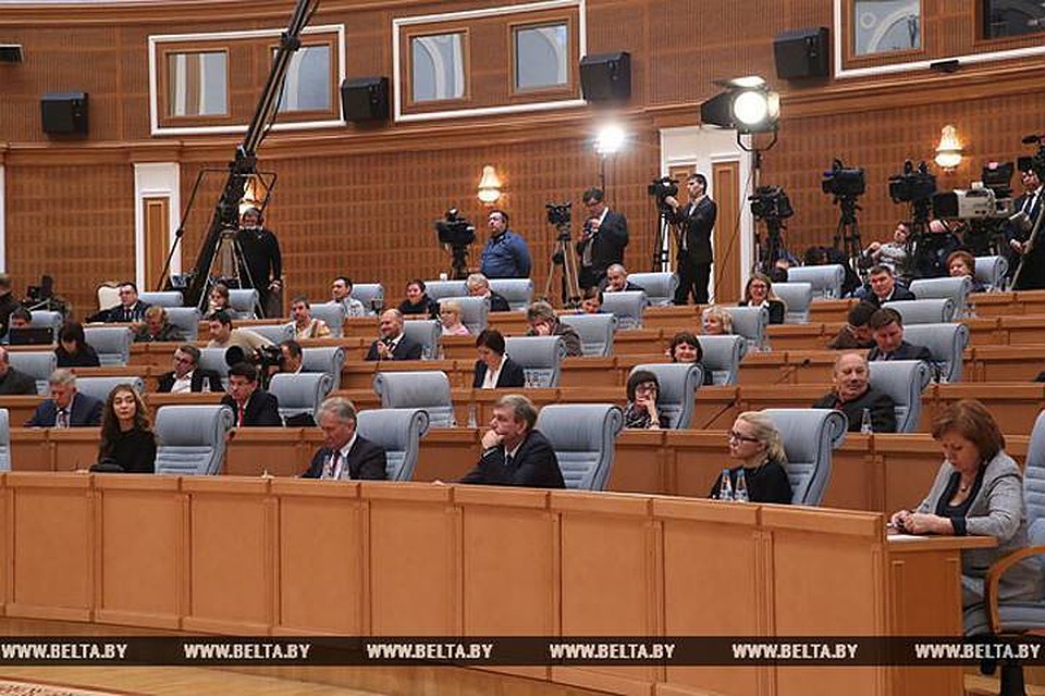 Журналист из Красноярского края говорит, что в этом году качество белорусской техники заметно упало. Фото: БелТА