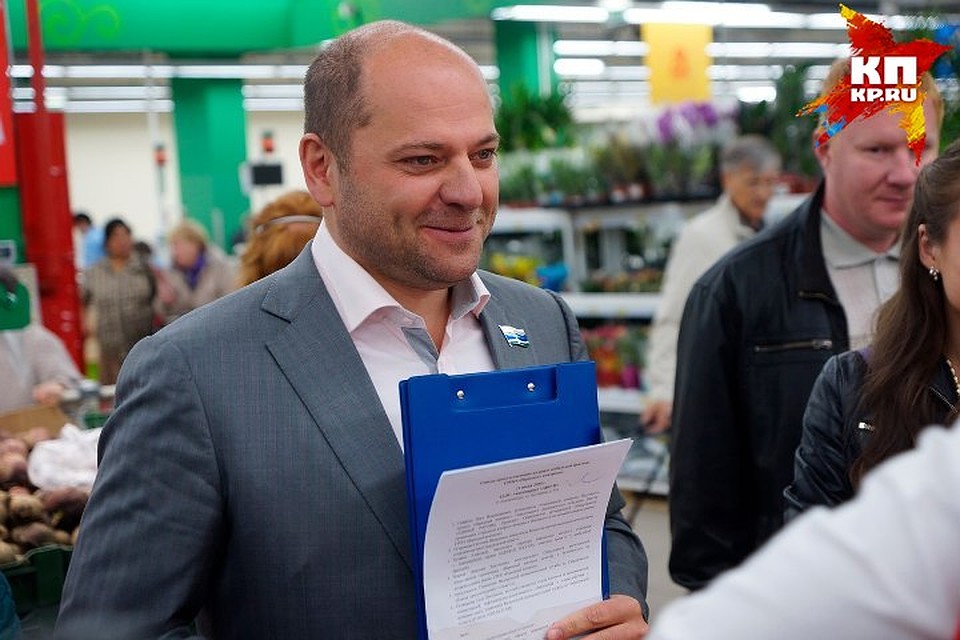 В собственности у Ильи Гаффнера оказались только два импортных ружья стоимостью 110 тысяч рублей