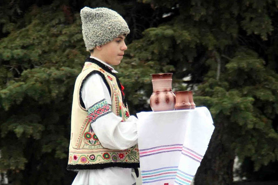 События в Молдове.