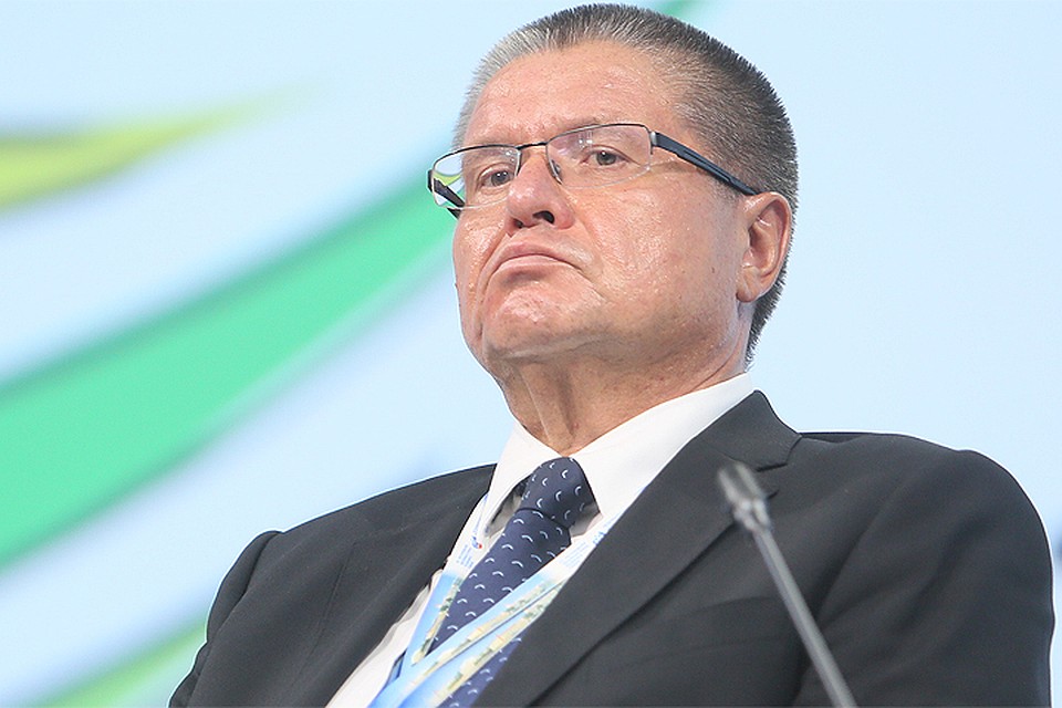 Экс-министр экономического развития Алексей Улюкаев.
