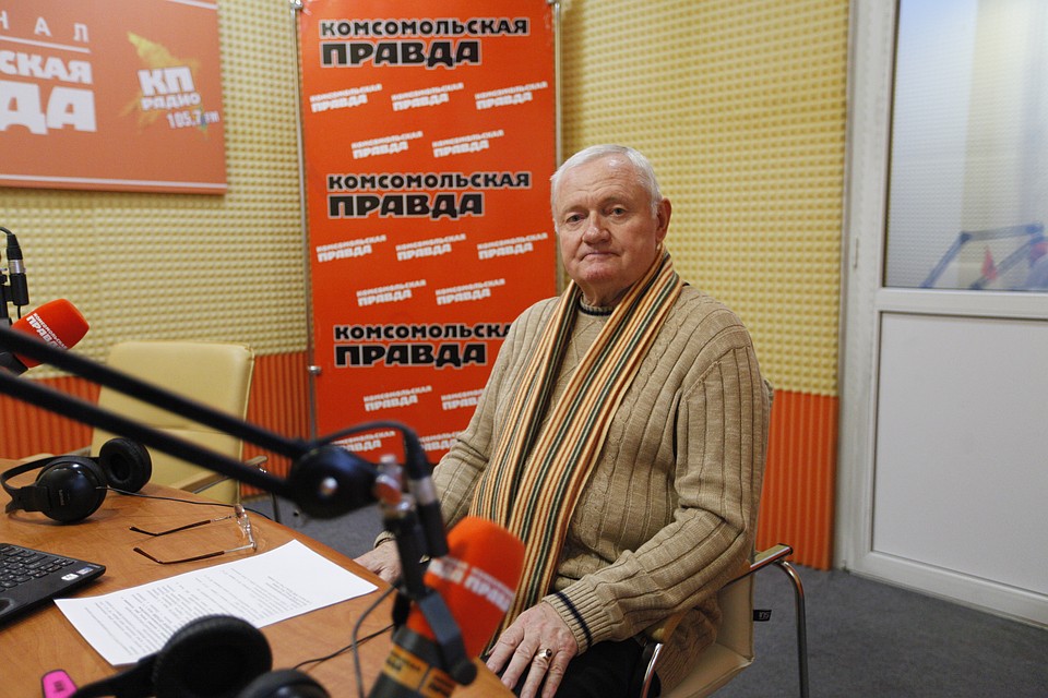 первый заместитель начальника филиала ПАСС СК - АСС СК Михаил Кривенко