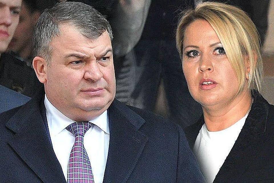 Анатолий Сердюков больше не сосед своей бывшей фаворитки