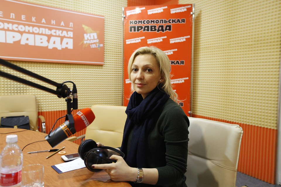 депутат Госдумы, сопредседатель Центрального штаба ОНФ Ольга Тимофеева