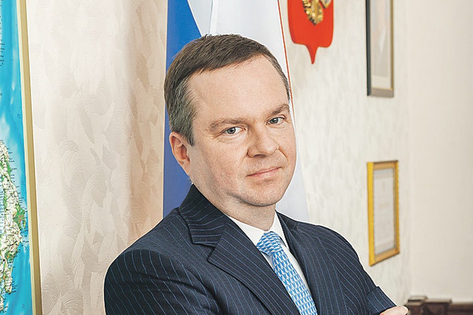 Алексей Моисеев уверен, что ставки по кредитам будут уменьшаться. Но считает, что правильнее - сберегать деньги. Фото: пресс-служба Министерства финансов РФ