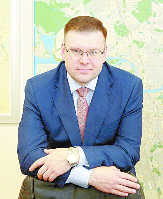 Председатель комитета по тарифам Ленобласти Артур Кийски: «Тарифы вырастут незначительно, но и субсидии никто не отменял».