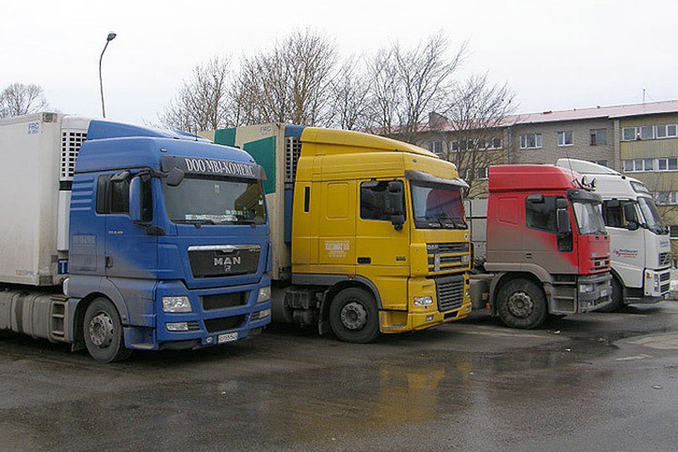 Рост продаж грузовиков за десять месяцев этого года в Литве был одним из наиболее заметных во всем ЕС.