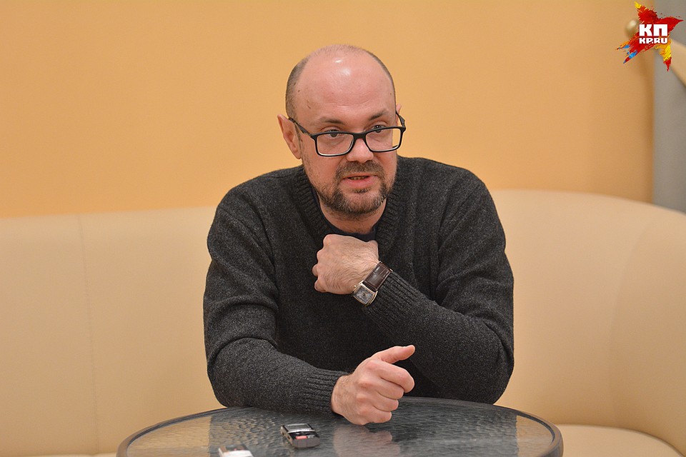 Олег Михайлов