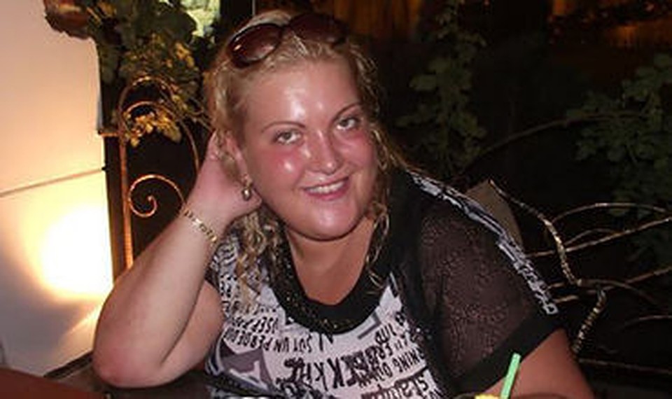 Диана Воловец умерла в воскресенье.
