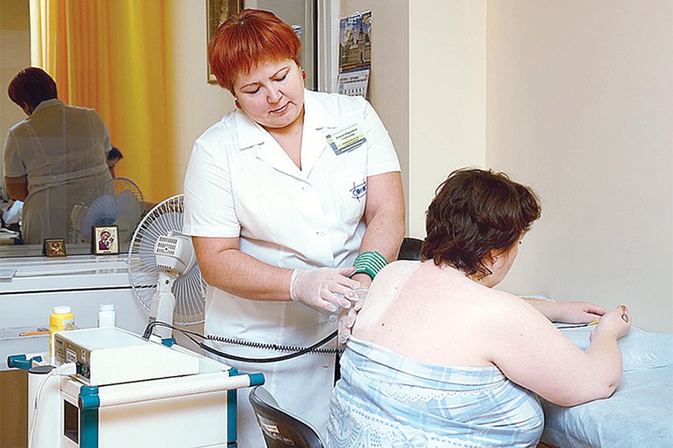 «Школа пациентов» - возможность получить всю необходимую информацию о профилактике болезней и постоперационном уходе. Пресс-служба СОКОД