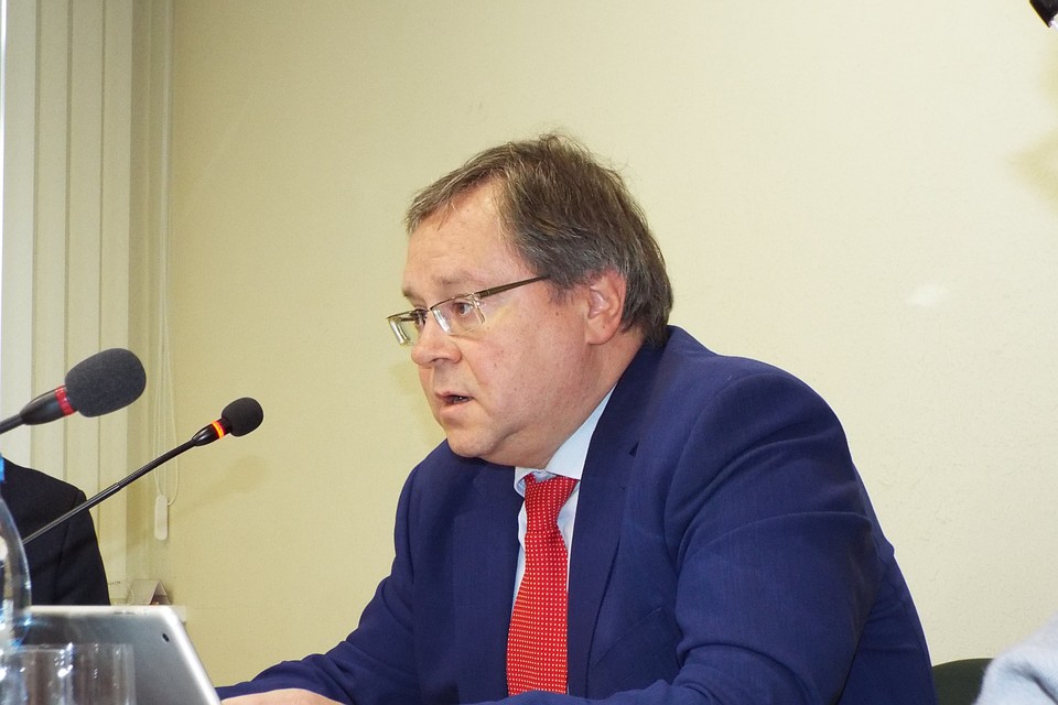 Валерий Козлов хотел бы видеть сыктывкарца на посту мэра