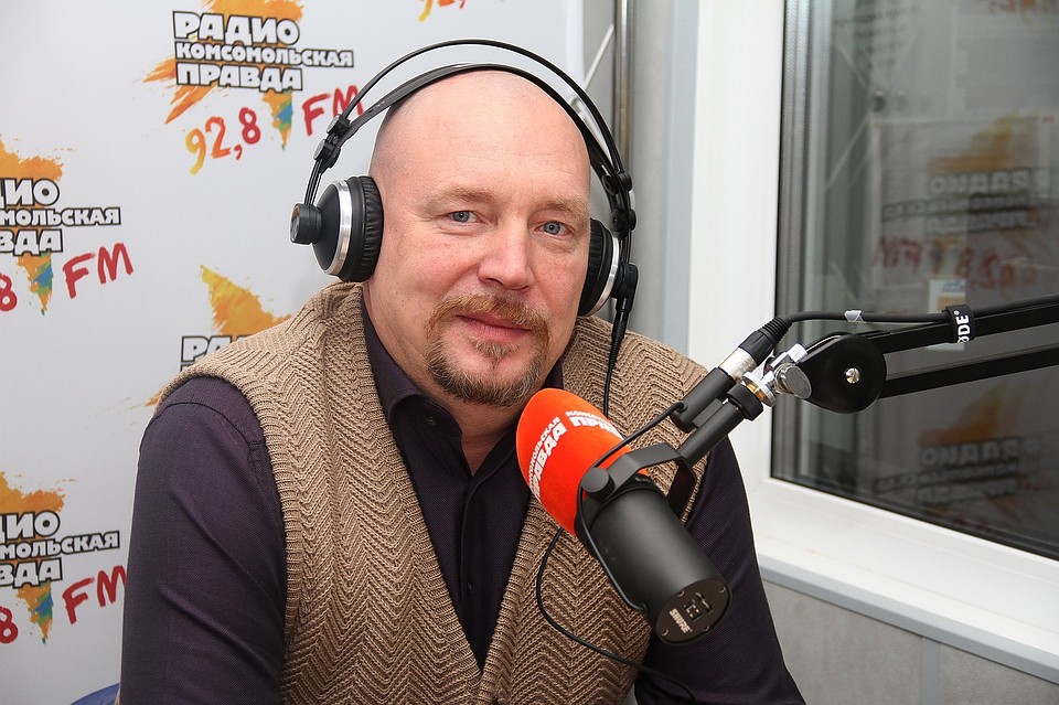 Илья Вознесенский — советник генерального директора ПАО «Газпром газораспределение Нижний Новгород»