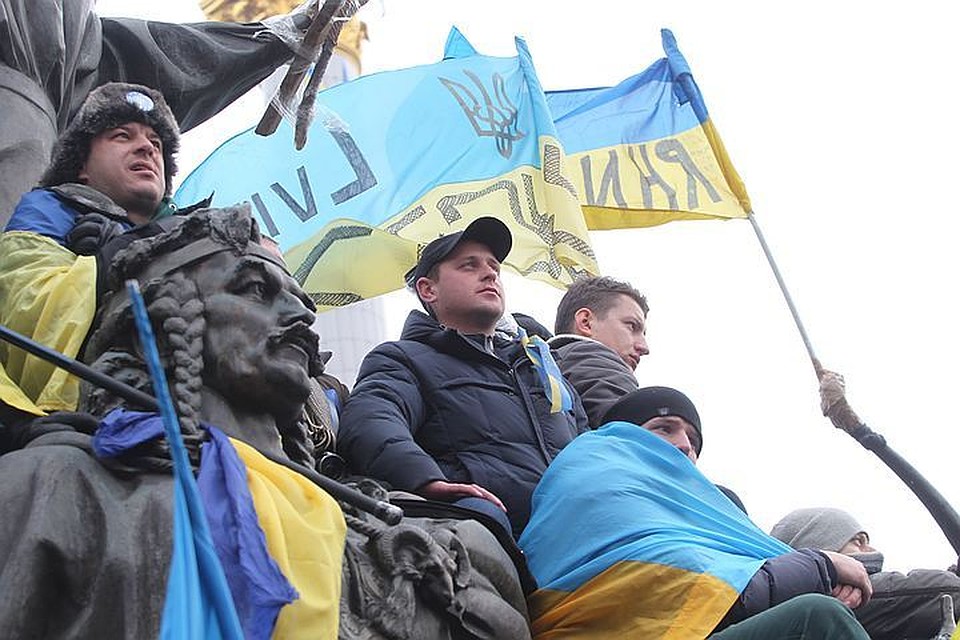 Почему «революция достоинства» и «русская весна» потерпели неудачу