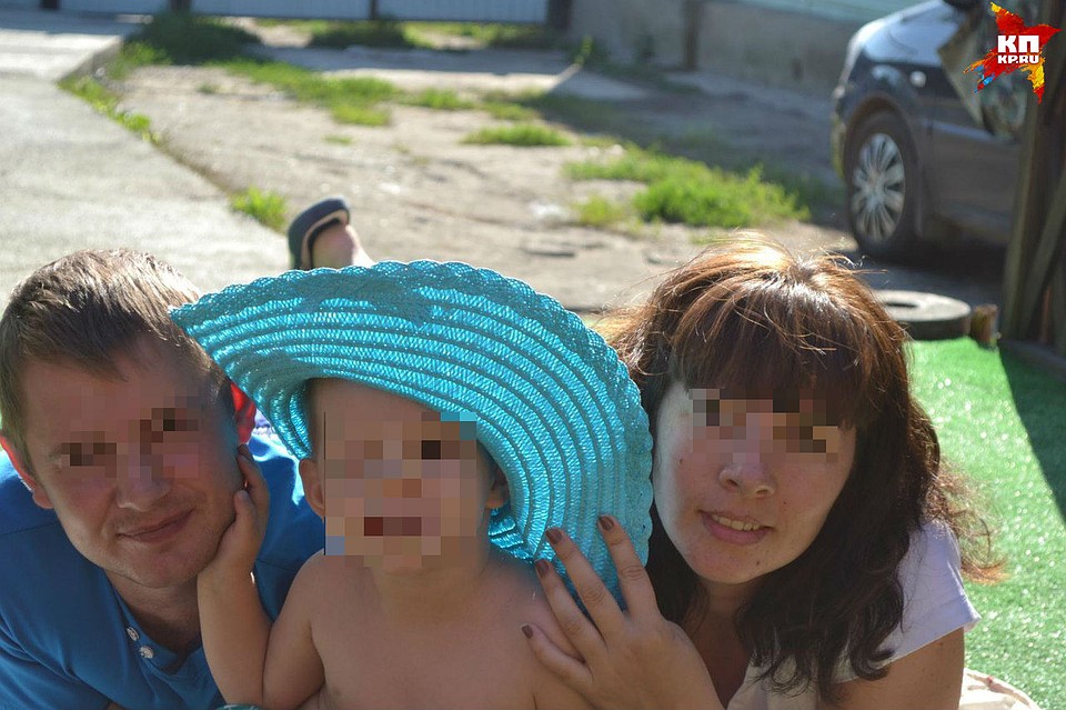 У полицейского Алексея и у его супруги-медика Алены остался ребенок