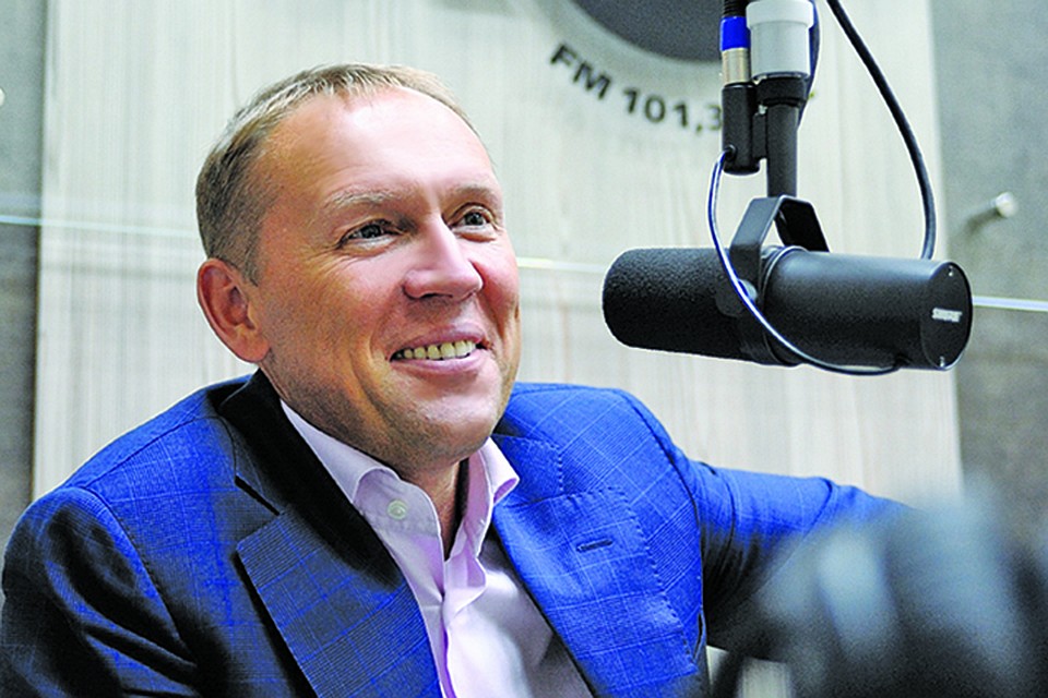 Депутат Госдумы Андрей Луговой