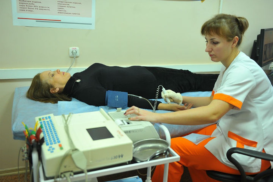 Всего за день, а то и быстрее, можно провериться на несколько десятков различных заболеваний, начиная от онкологии и заканчивая сердечно-сосудистыми
