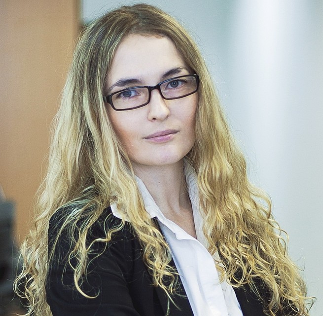 Руководитель центра сертификации «Ростест Урал» Екатерина Курбатова