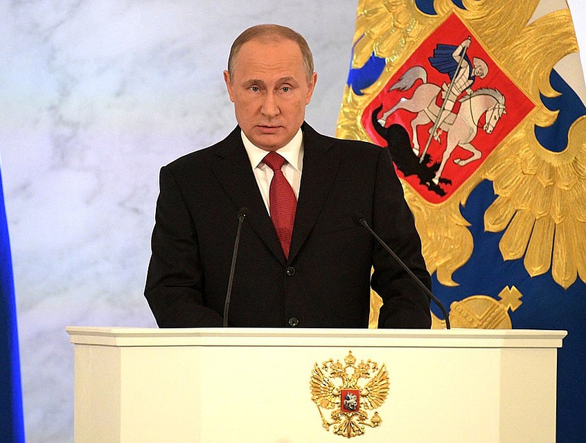 Владимир Путин отметил успехи сельского хозяйства в России