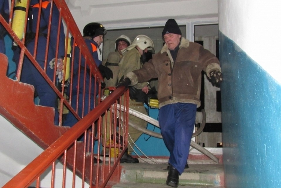 ЧП произошло 7 декабря в 17.16