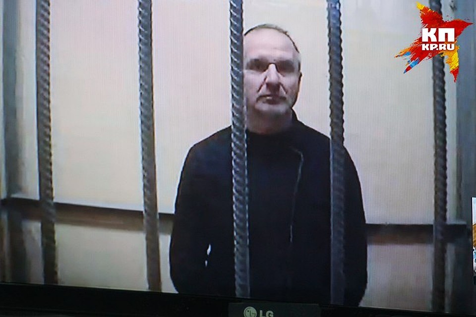 Замминистра экономики Свердловской области Михаил Шилиманов встретит Новый год в СИЗО
