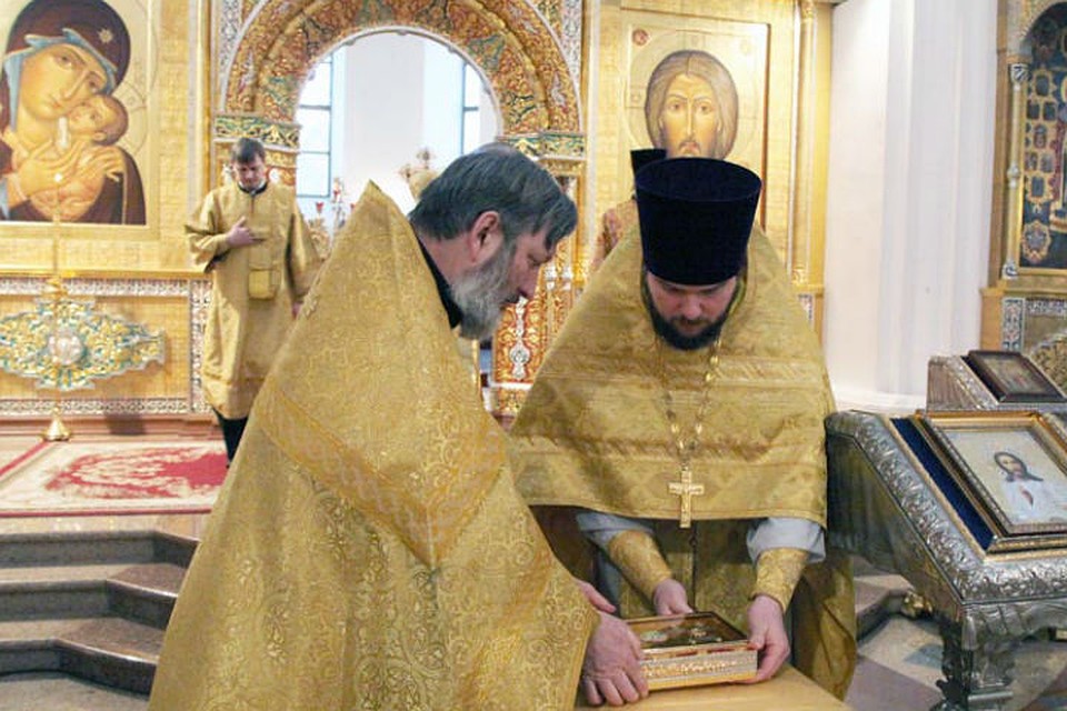 Фото: Ярославская Митрополия.
