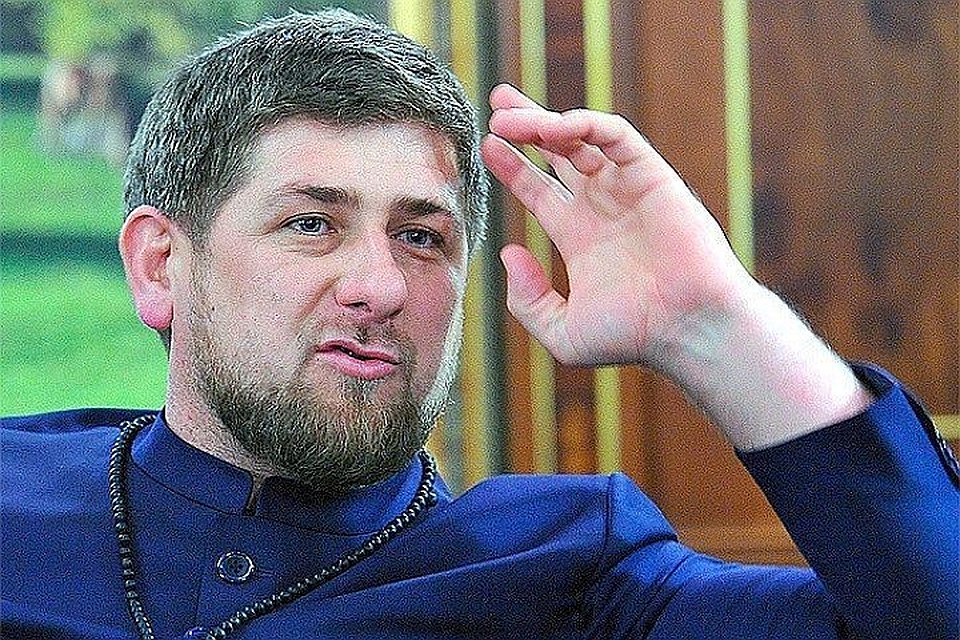Рамзан Кадыров