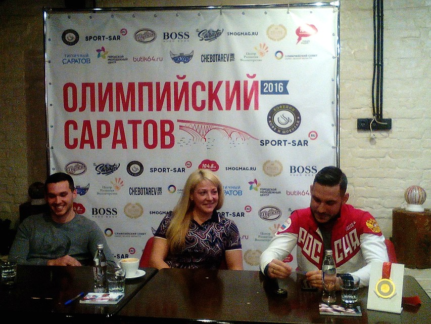 Саратовские пловцы - паралимпийцы признались, что не соперничают друг с другом