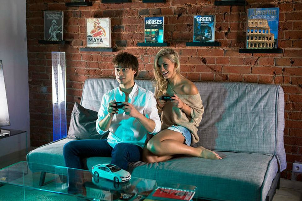 Клип "Котик" набрал больше 50 миллионов просмотров на YouTube. Фото: личный архив
