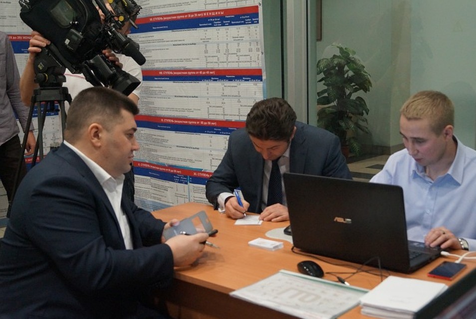 Более 60 тысяч ямальцев могут приступить к сдаче ГТО 21 января salekhard.org