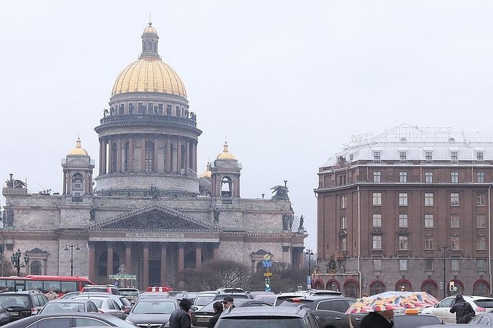 Исаакиевский собор решили отдать РПЦ
