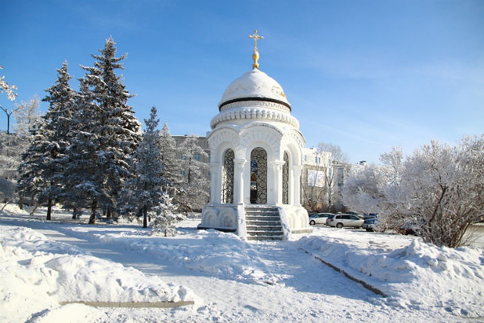 Первая «Прогулка по старому Иркутску» состоится 15 января