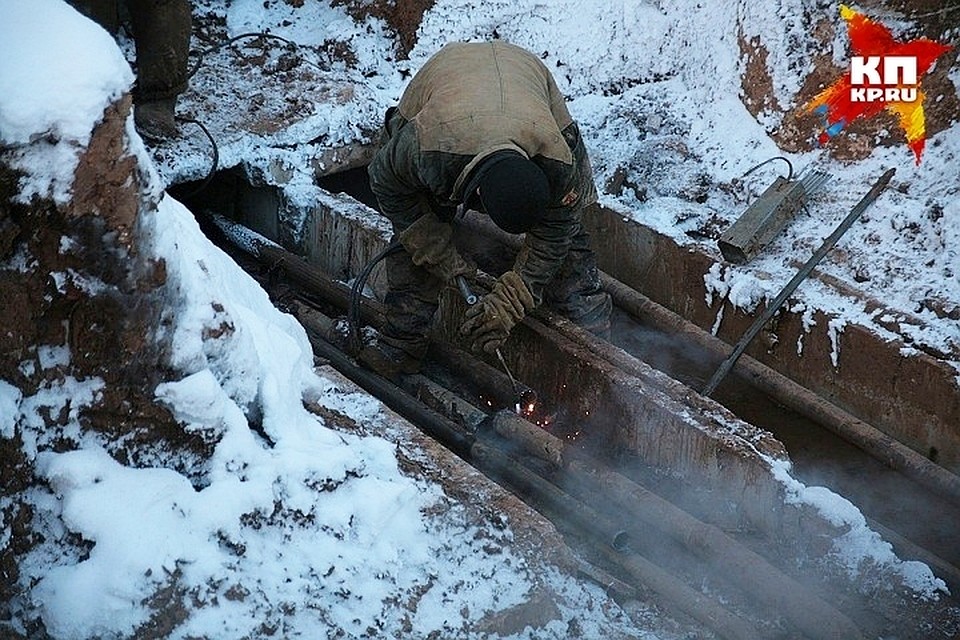 В домах в городке Металлургов в Ижевске появилось тепло