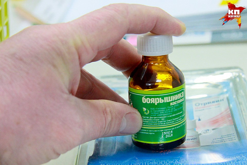 Запрещенным "боярышником" торгуют на Алтае