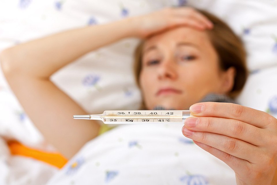 До эпидемии еще далеко, но защититься от гриппа стоит уже сейчас. Фото: health.facty.com
