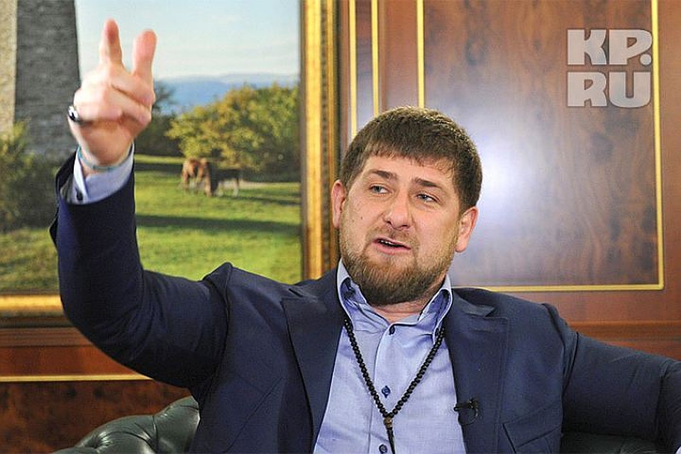 Рамзан Кадыров проклял Сталина и похвалил Хрущева